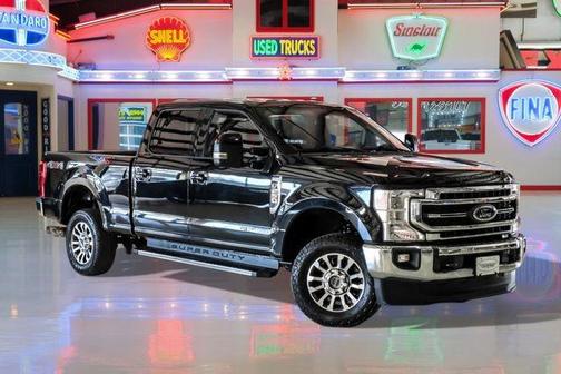 2021 Ford F-250 Lariat