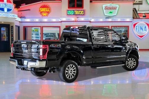 2021 Ford F-250 Lariat