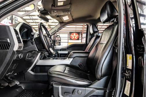 2021 Ford F-250 Lariat