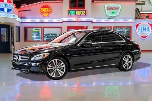 2018 Mercedes-Benz C-Class C 300