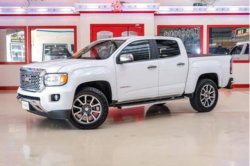 2019 GMC Canyon Denali