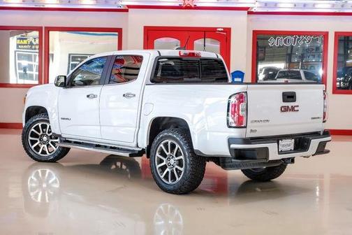 2019 GMC Canyon Denali