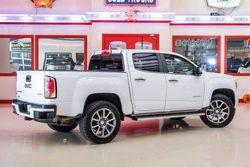 2019 GMC Canyon Denali