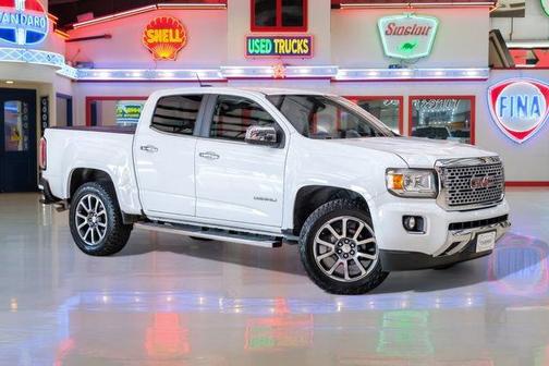 2019 GMC Canyon Denali