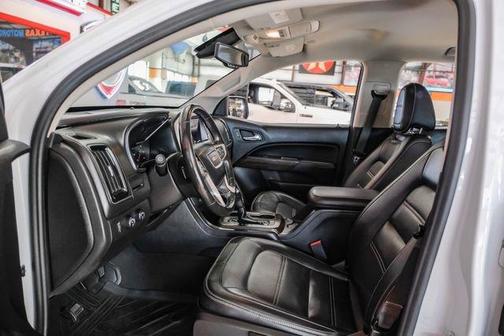 2019 GMC Canyon Denali