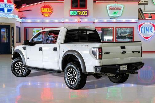 2014 Ford F-150 SVT Raptor