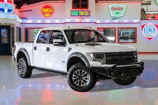 2014 Ford F-150 SVT Raptor