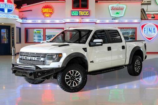 2014 Ford F-150 SVT Raptor