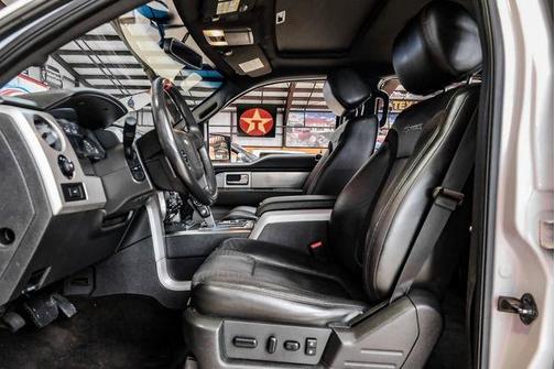 2014 Ford F-150 SVT Raptor