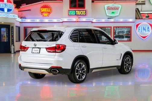 2018 BMW X5 xDrive35i