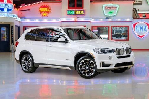 2018 BMW X5 xDrive35i
