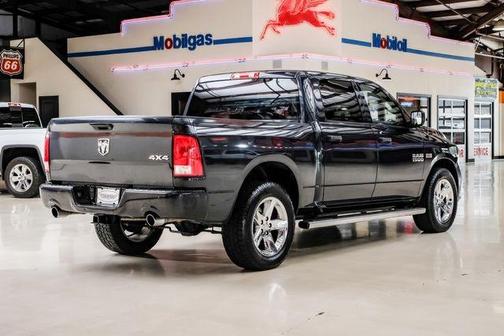 2017 RAM 1500 Express