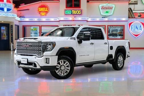 2023 GMC Sierra 2500 Denali