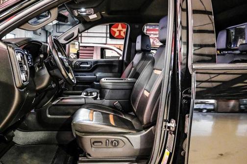 2022 GMC Sierra 2500 AT4