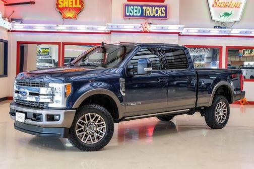 2019 Ford F-250 King Ranch