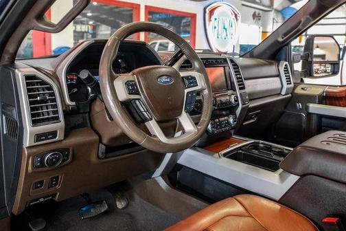 2019 Ford F-250 King Ranch
