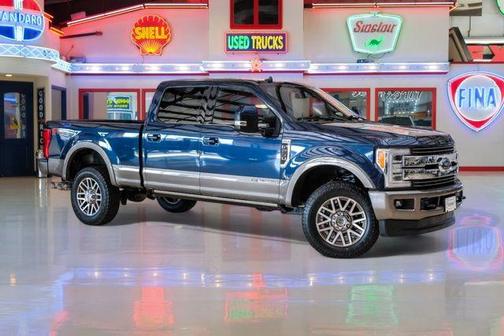 2019 Ford F-250 King Ranch