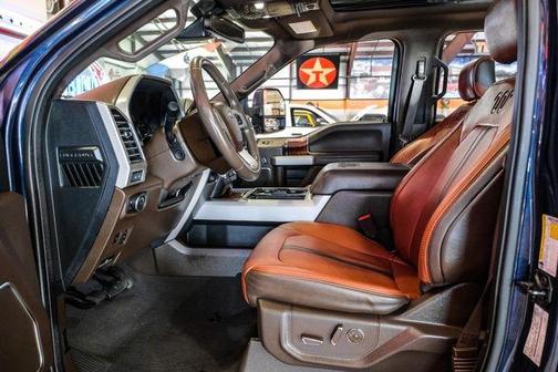2019 Ford F-250 King Ranch