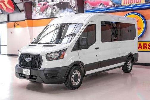 2022 Ford Transit-350 XL