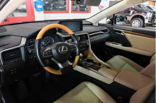 2021 Lexus RX 350 Base