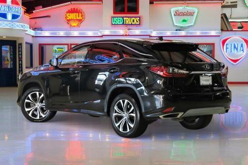 2021 Lexus RX 350 Base