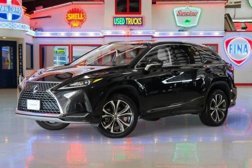 2021 Lexus RX 350 Base