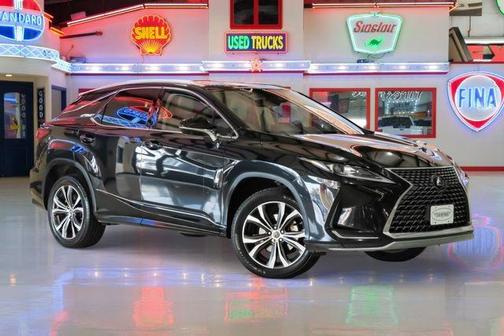 2021 Lexus RX 350 Base
