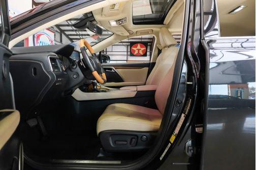 2021 Lexus RX 350 Base