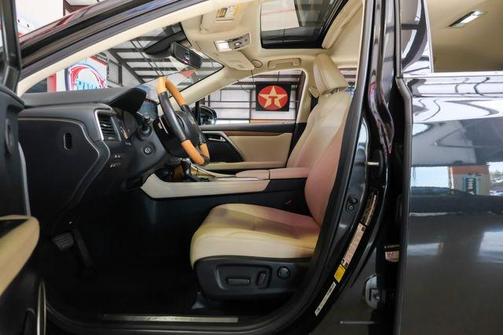 2021 Lexus RX 350 Base