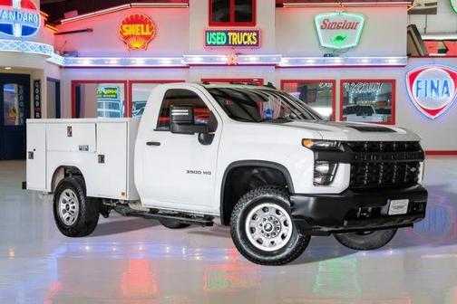 2022 Chevrolet Silverado 3500 WT