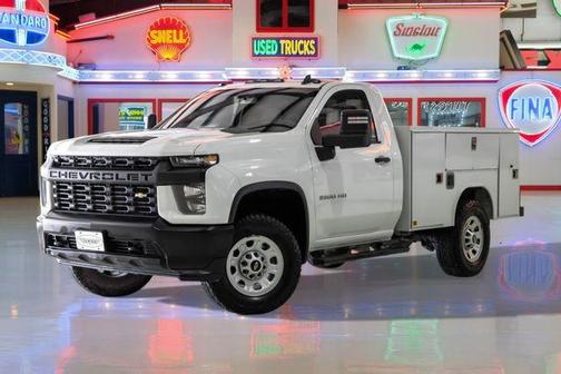 2022 Chevrolet Silverado 3500 WT