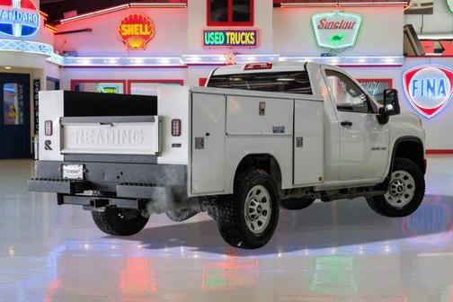 2022 Chevrolet Silverado 3500 WT