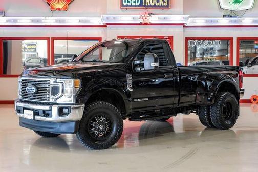 2022 Ford F-350 XLT