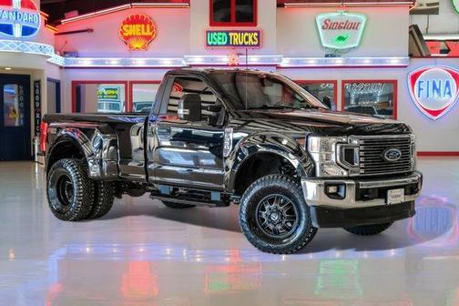 2022 Ford F-350 XLT