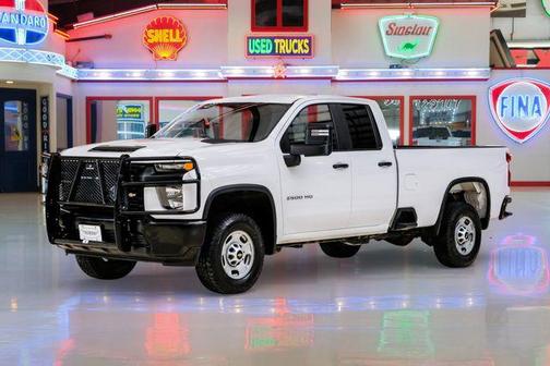 2021 Chevrolet Silverado 2500 WT