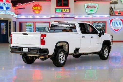 2021 Chevrolet Silverado 2500 WT