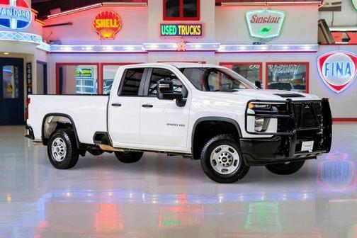 2021 Chevrolet Silverado 2500 WT