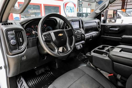 2021 Chevrolet Silverado 2500 WT