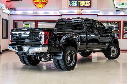 2020 Ford F-450 Lariat