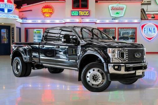 2020 Ford F-450 Lariat