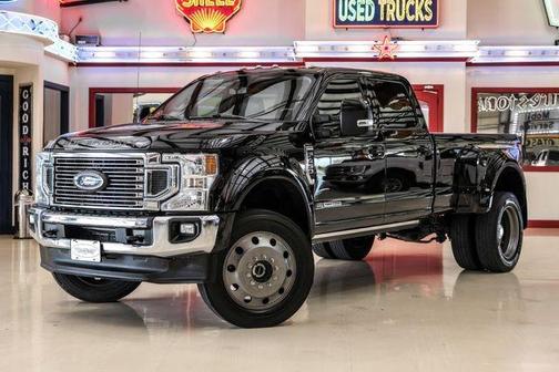 2020 Ford F-450 Lariat