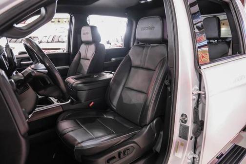 2022 Chevrolet Silverado 3500 High Country