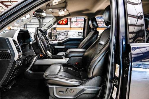 2021 Ford F-250 Lariat