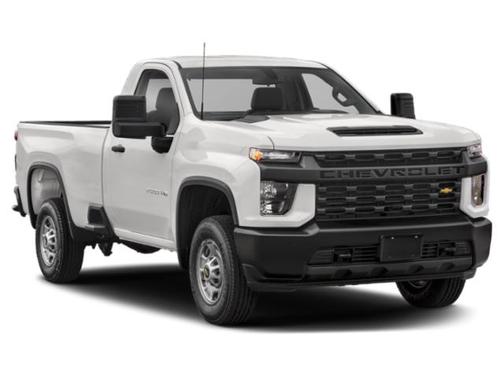 2022 Chevrolet Silverado 2500 WT