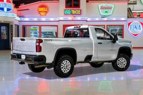 2022 Chevrolet Silverado 2500 WT