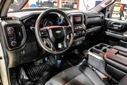 2022 Chevrolet Silverado 2500 WT