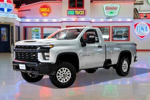 2022 Chevrolet Silverado 2500 WT