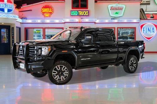 2022 GMC Sierra 2500 AT4