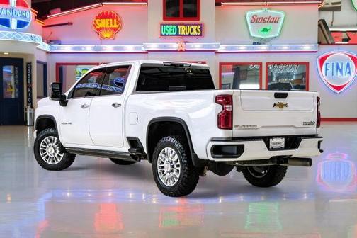 2023 Chevrolet Silverado 2500 High Country
