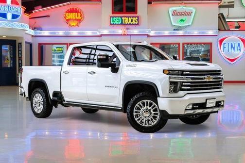 2023 Chevrolet Silverado 2500 High Country